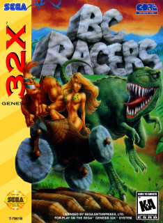 32X Cover