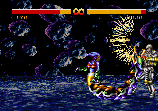 32X Screenshot