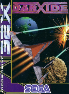 32X Cover