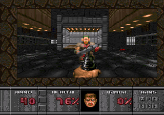 Doom (32X) Doom