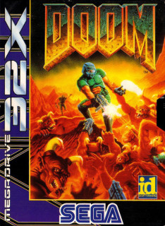 32X Cover