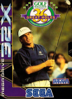 32X Cover