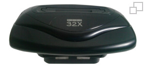 Mega 32X (Model No. -)