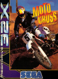 32X Cover