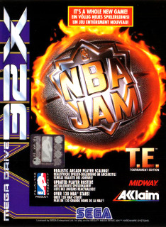 32X Cover