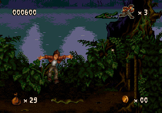 Pitfall: The Mayan Adventure (32X) Pitfall