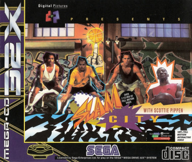 32X Cover