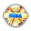 32X Greece Sticker