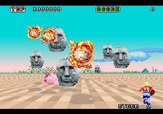 32X Screenshot
