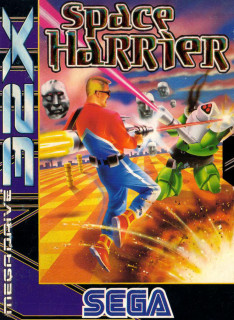 32X Cover