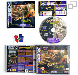 32X Game with Goodie