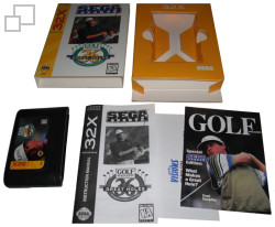 32X Game with Goodie
