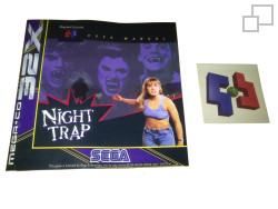 32X Game with Goodie