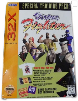 32X Limited Edition