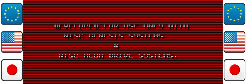 32X Regional Lockout Compatibility List SEGA 32X Special