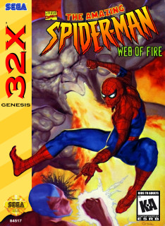 32X Cover