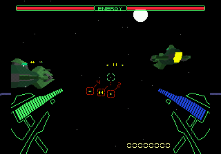 Stellar Assault (32X) Shadow Squadron