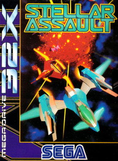 32X Cover