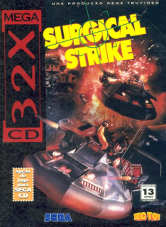 32X Cover