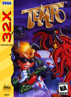 32X Cover