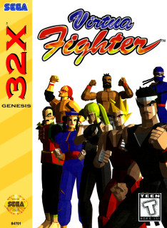 virtuafighter