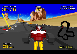 32X Screenshot