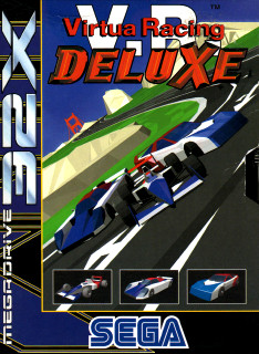 32X Cover