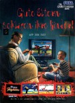 Magazin Werbung Magazine Advertisement