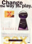 Magazin Werbung Magazine Advertisement