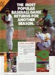 Magazin Werbung Magazine Advertisement