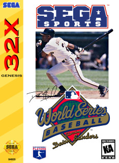 32X Cover