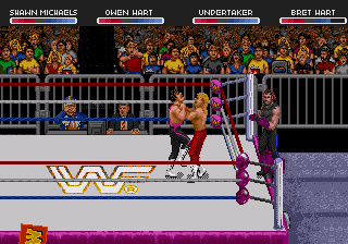 32X Screenshot