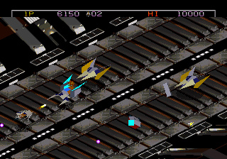 32X Screenshot